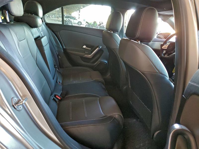 Фото 10 - MERCEDES-BENZ A-CLASS