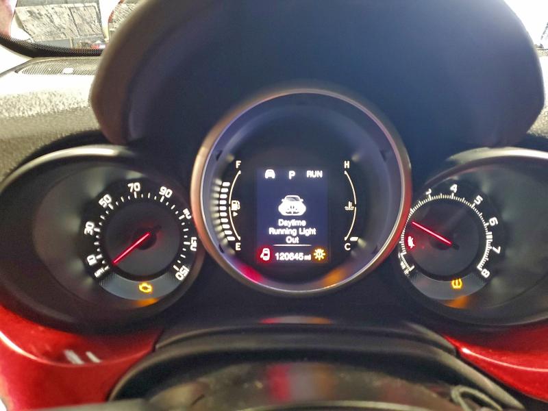 FIAT 500 2016 VIN ZFBCFYBT9GP384107