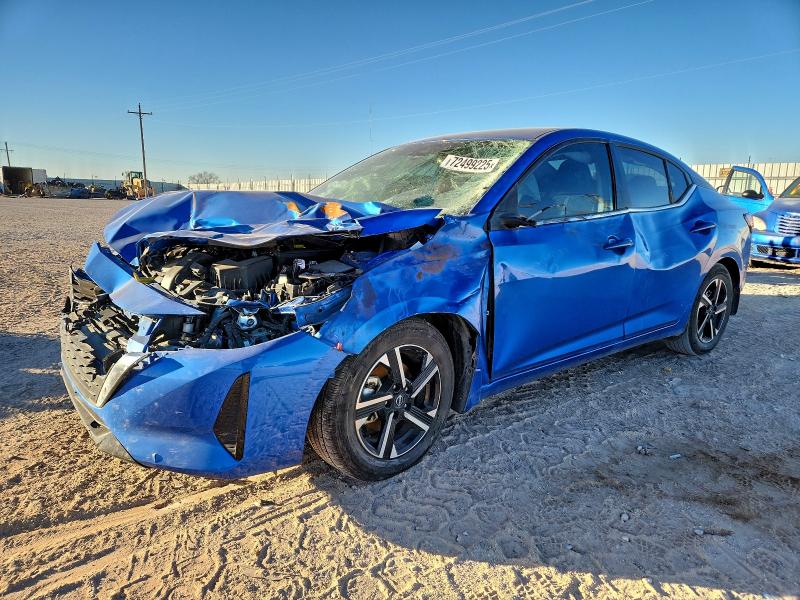 Фото 1 - NISSAN SENTRA