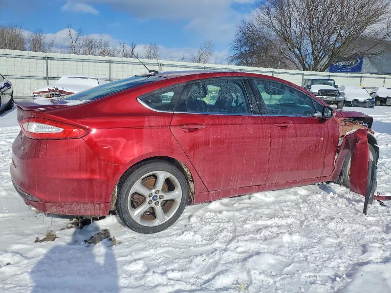 Фото 3 - FORD FUSION