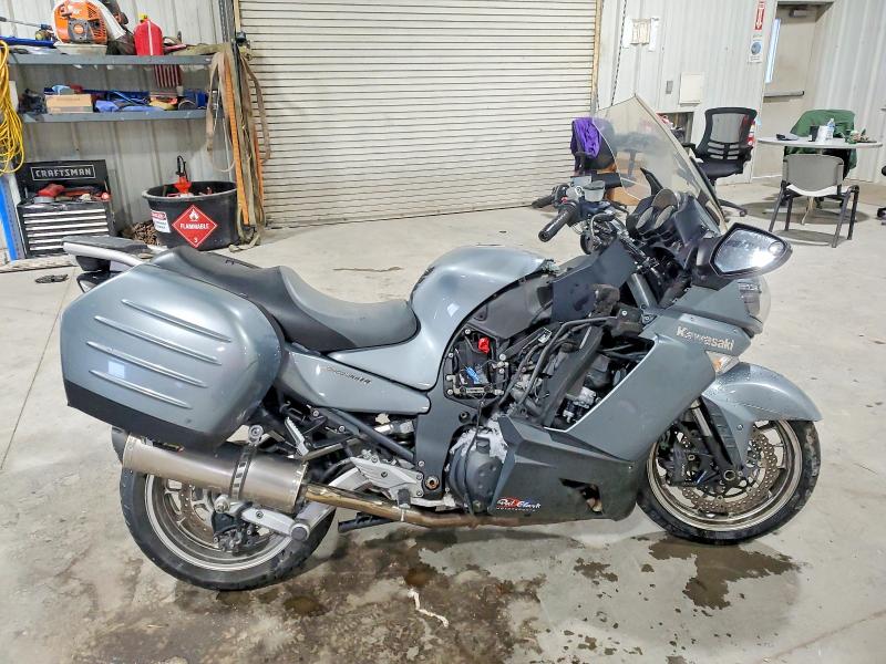 KAWASAKI ZG1400 B 2008