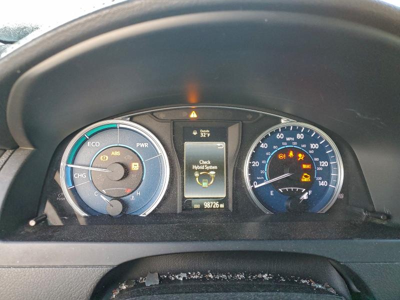 Фото 9 - TOYOTA CAMRY