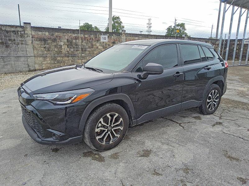 Фото 1 - TOYOTA COROLLA CR