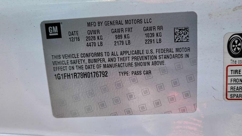 Фото 10 - CHEVROLET CAMARO