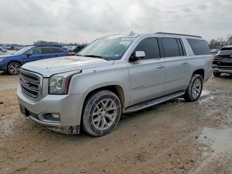 Фото 1 - GMC YUKON