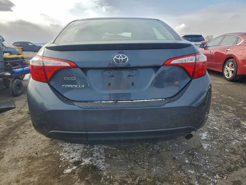 Фото 6 - TOYOTA COROLLA