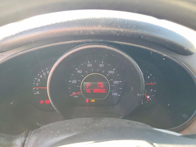 Фото 9 - KIA SOUL