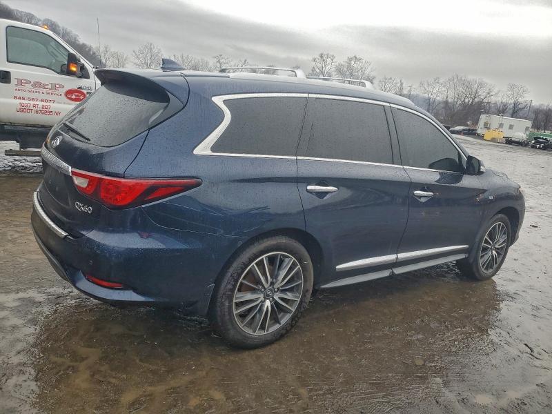 Фото 3 - INFINITI QX60