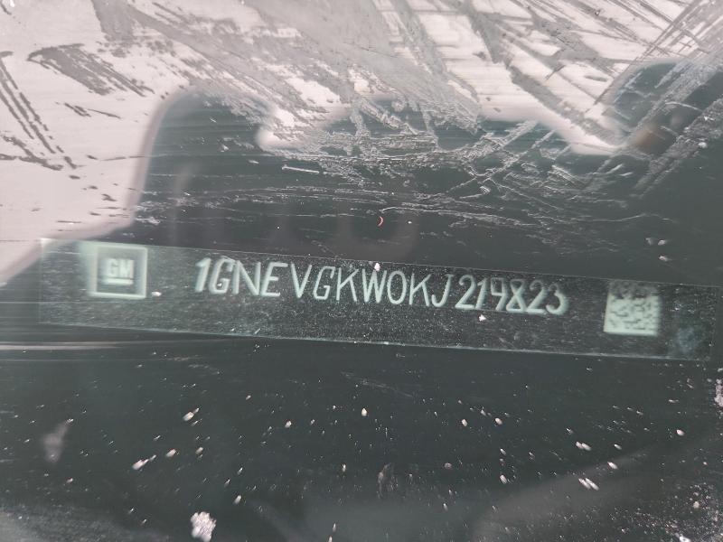 Фото 2 - CHEVROLET TRAVERSE