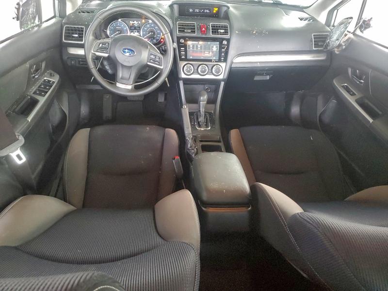 Фото 8 - SUBARU IMPREZA