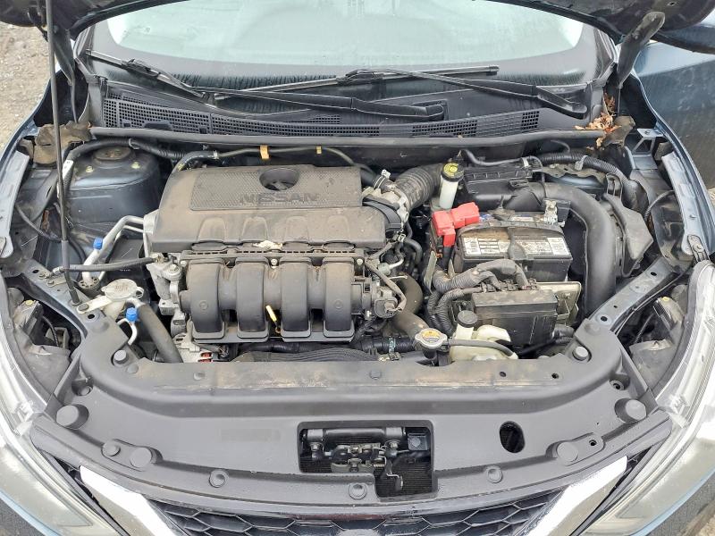 Фото 11 - NISSAN SENTRA