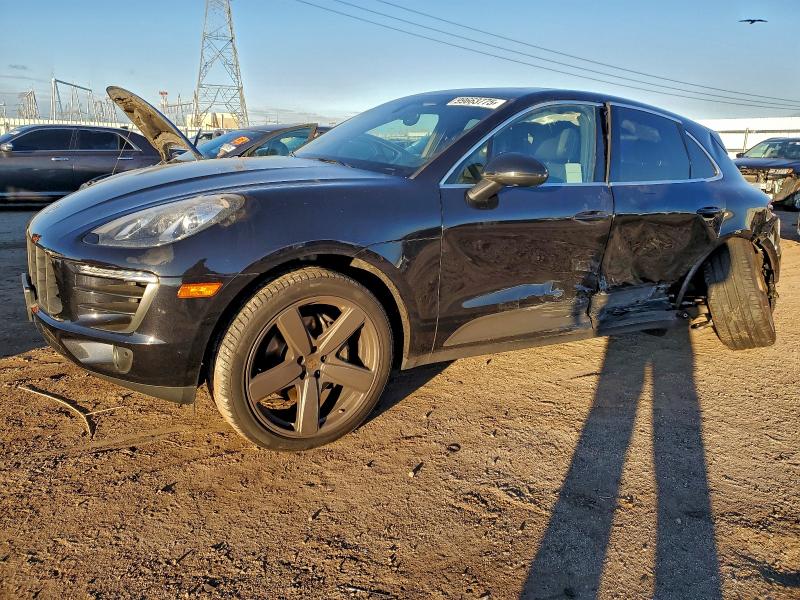 Фото 1 - PORSCHE MACAN