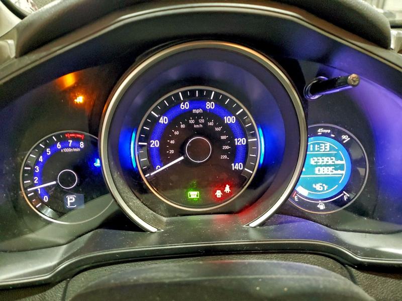 HONDA FIT 2015 VIN 3HGGK5H80FM721569