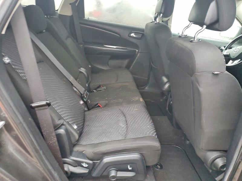 Фото 11 - DODGE JOURNEY