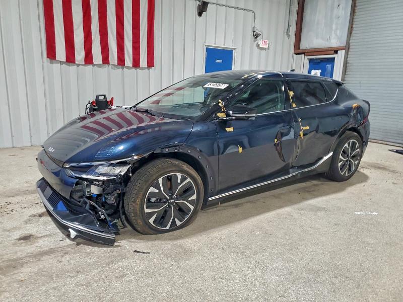 KIA EV6 LIGHT 2024 VIN KNDC34LA3R5199187