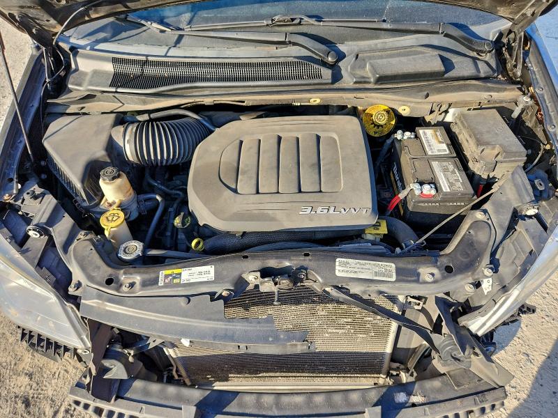 Фото 12 - CHRYSLER MINIVAN