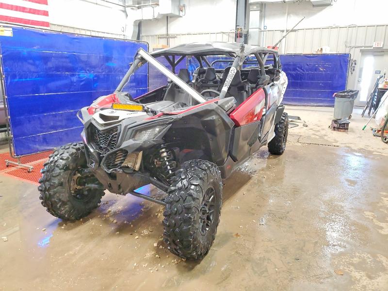 CAN-AM MAVERICK X 2024