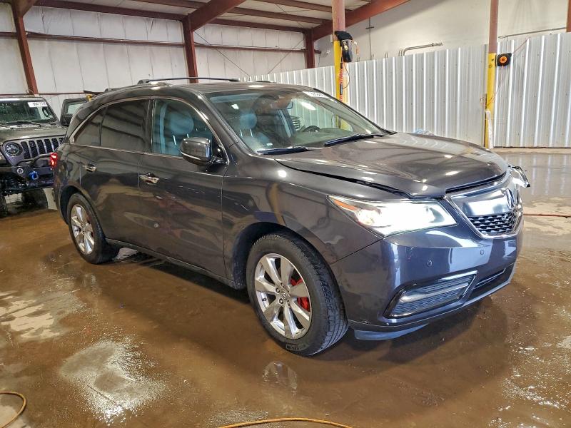 Фото 4 - ACURA MDX