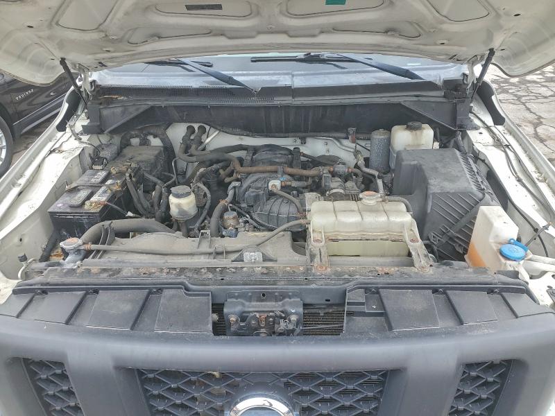 NISSAN NV 2018 VIN 1N6AF0KY2JN801892