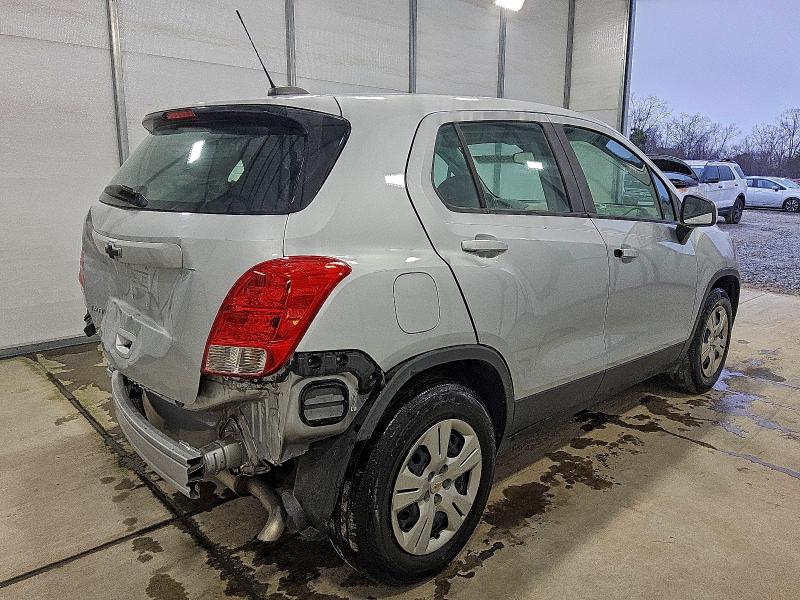Фото 3 - CHEVROLET TRAX
