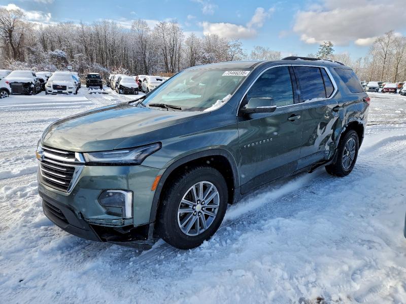 Фото 1 - CHEVROLET TRAVERSE