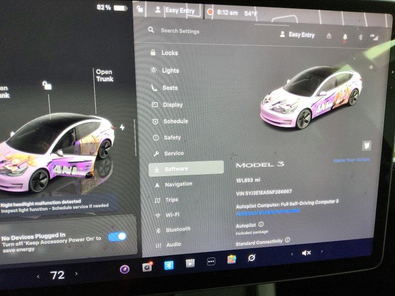 Фото 9 - TESLA MODEL 3