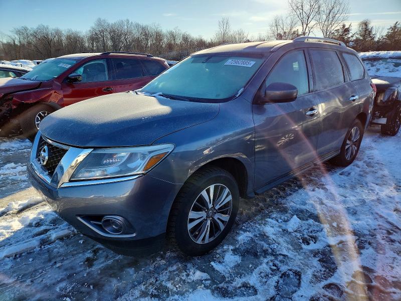 Фото 1 - NISSAN PATHFINDER