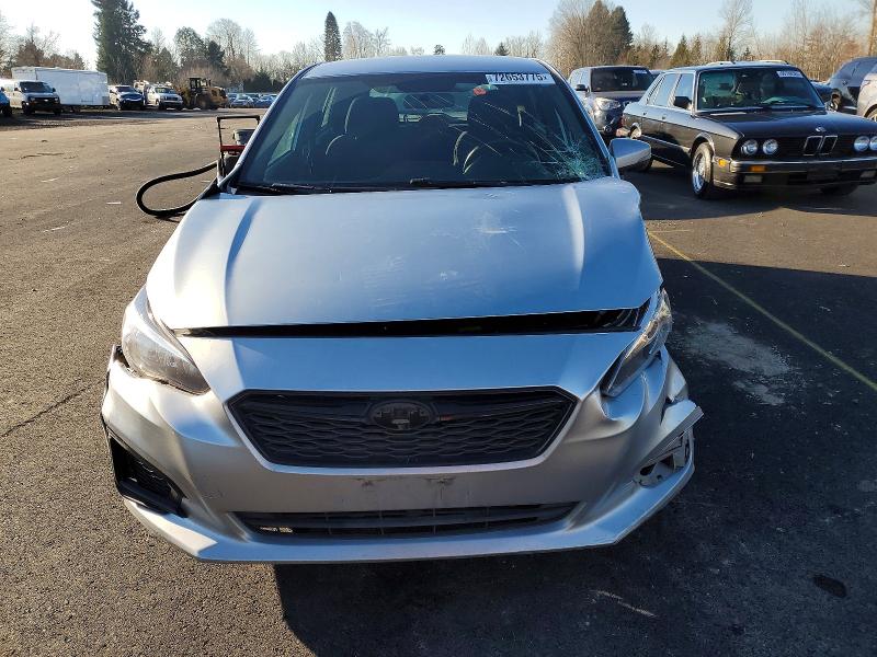 Фото 5 - SUBARU IMPREZA