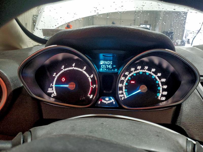 Фото 9 - FORD FIESTA