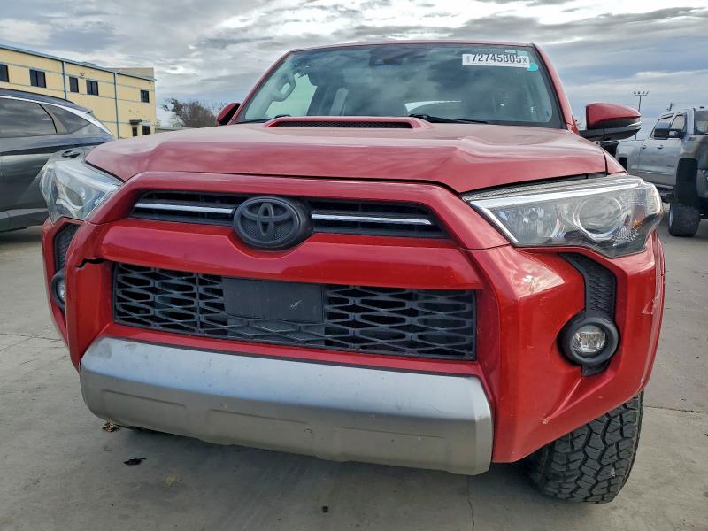 Фото 5 - TOYOTA 4RUNNER