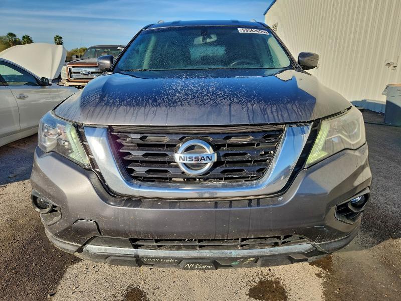 Фото 5 - NISSAN PATHFINDER