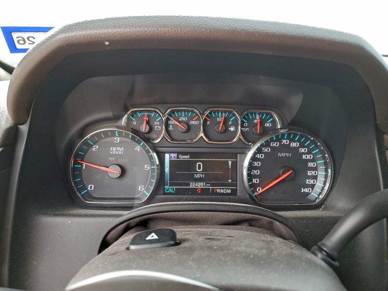 Фото 9 - CHEVROLET TAHOE