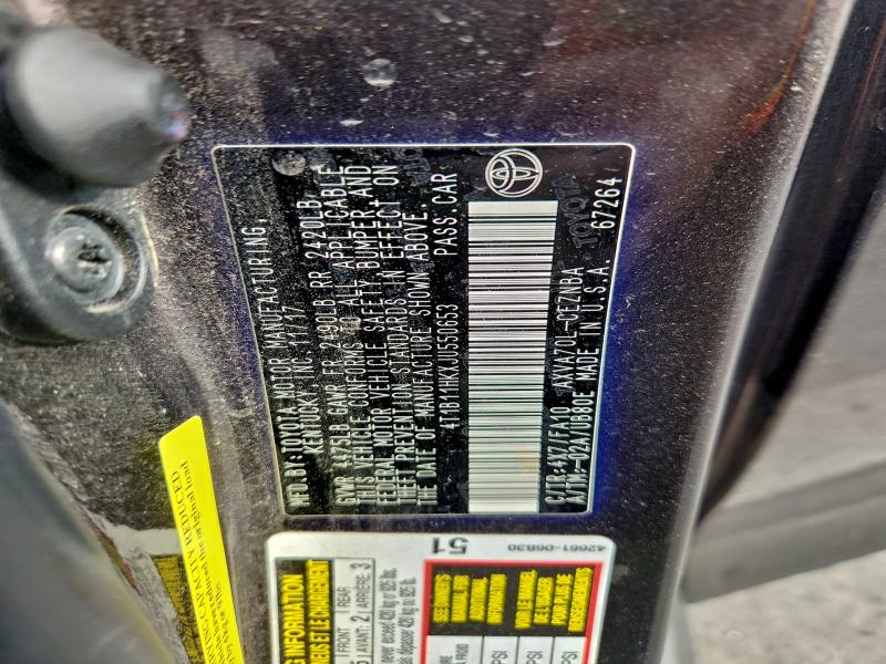 Фото 12 - TOYOTA CAMRY