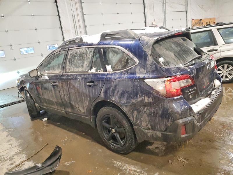 Фото 2 - SUBARU OUTBACK