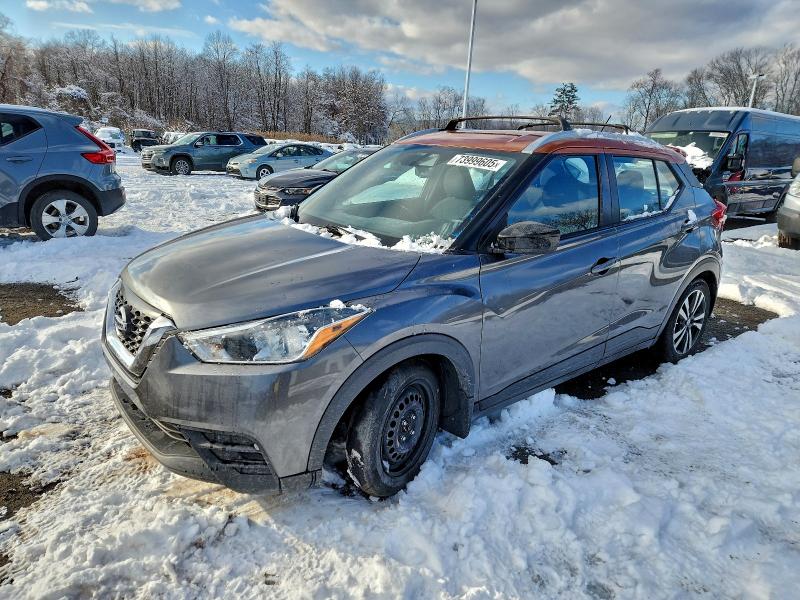 Фото 1 - NISSAN KICKS