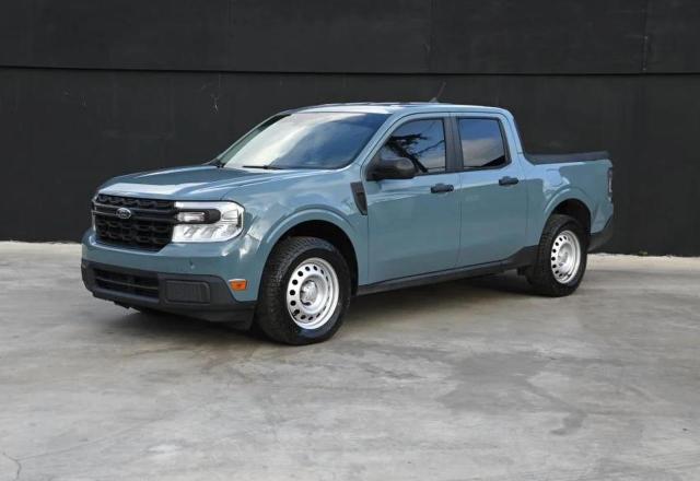 FORD MAVERICK 2022 VIN 3FTTW8F91NRA44032