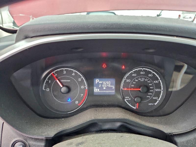 Фото 9 - SUBARU IMPREZA