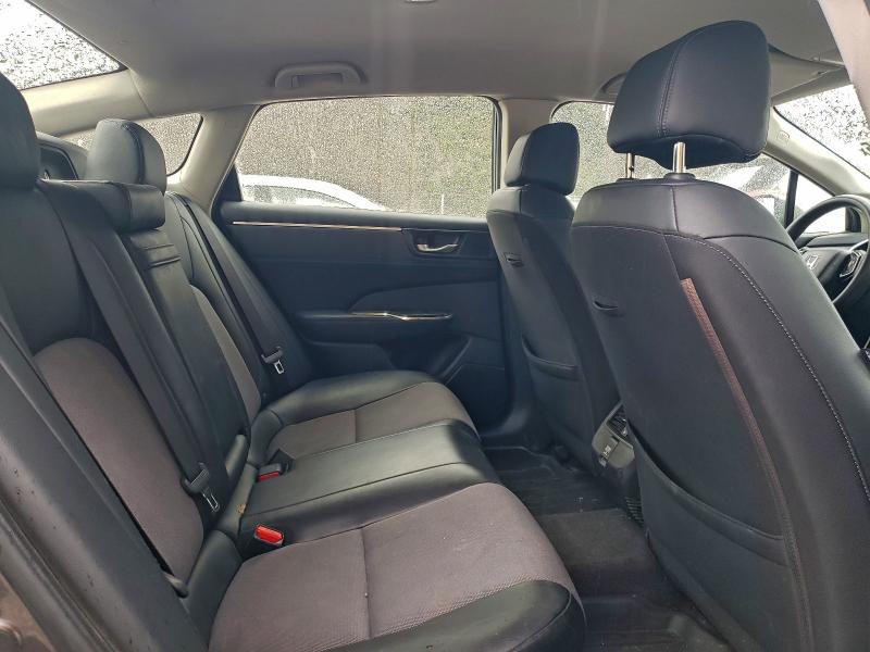 HONDA CLARITY 2018 VIN JHMZC5F17JC009093