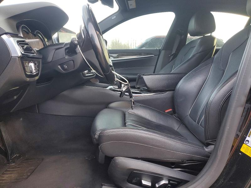 Фото 7 - BMW 5 SERIES