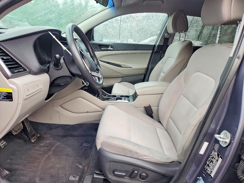 Фото 7 - HYUNDAI TUCSON