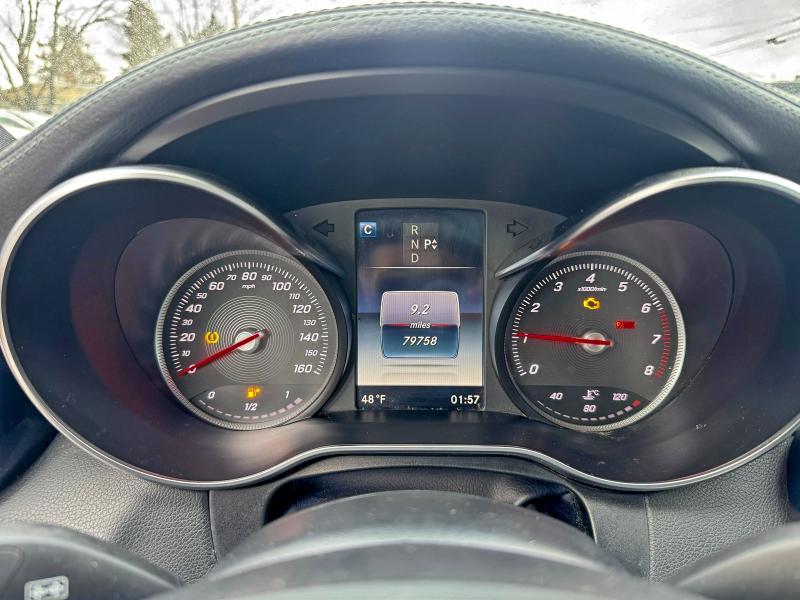 Фото 8 - MERCEDES-BENZ C-CLASS