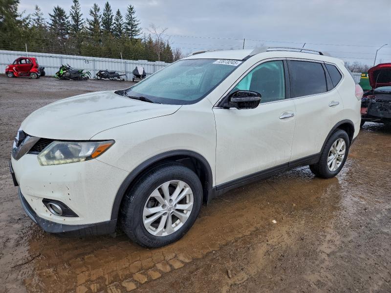 Фото 1 - NISSAN ROGUE