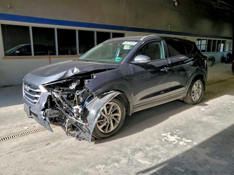 Фото 1 - HYUNDAI TUCSON