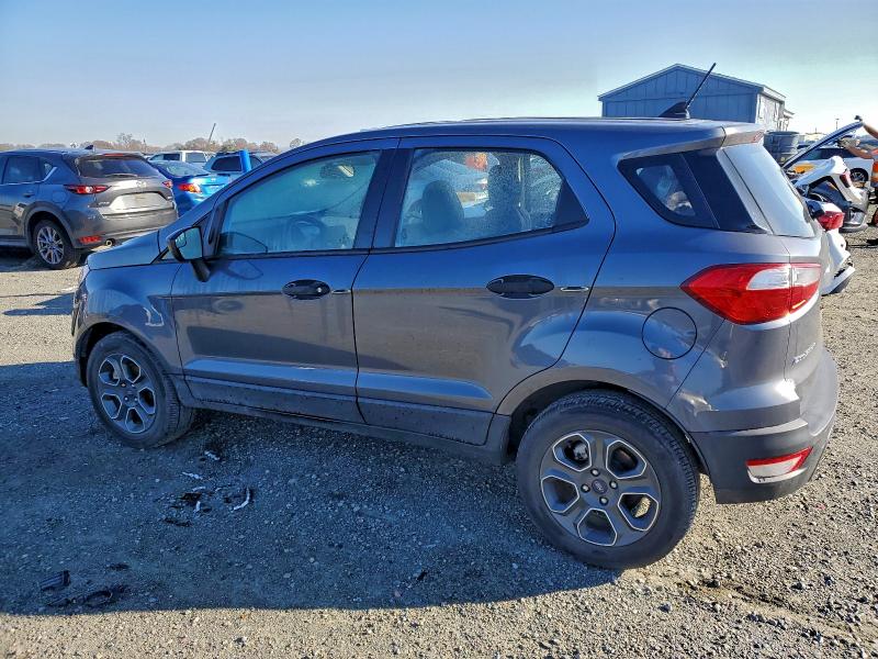 Фото 2 - FORD ECOSPORT