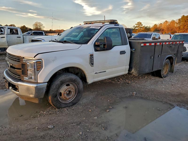 FORD F350 2018 VIN 1FDRF3GT2JEB85434
