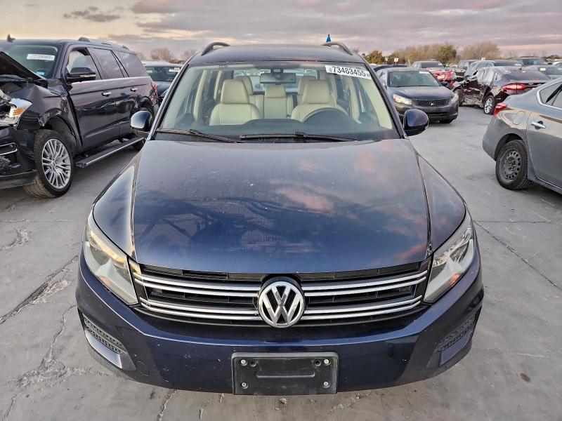 Фото 5 - VOLKSWAGEN TIGUAN