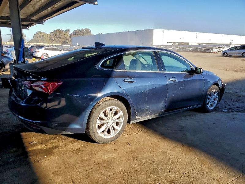 Фото 3 - CHEVROLET MALIBU