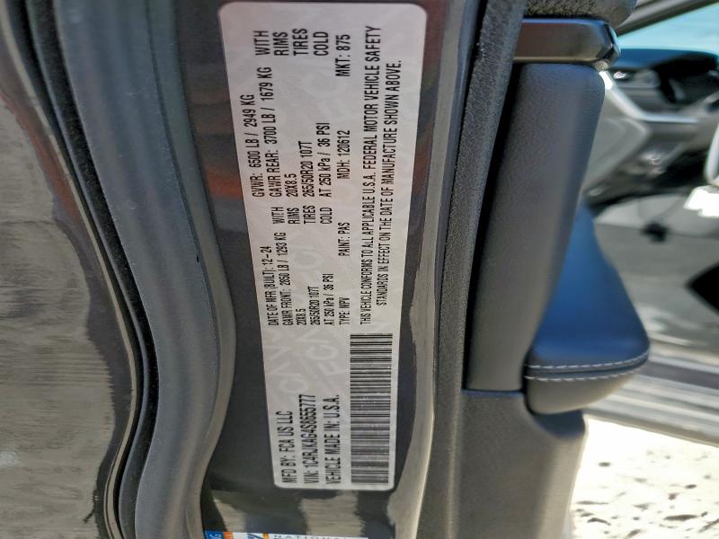 Фото 13 - JEEP GRAND CHER