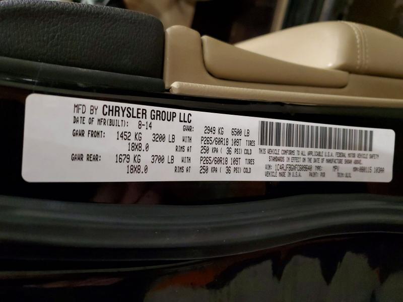 Фото 13 - JEEP GRAND CHER