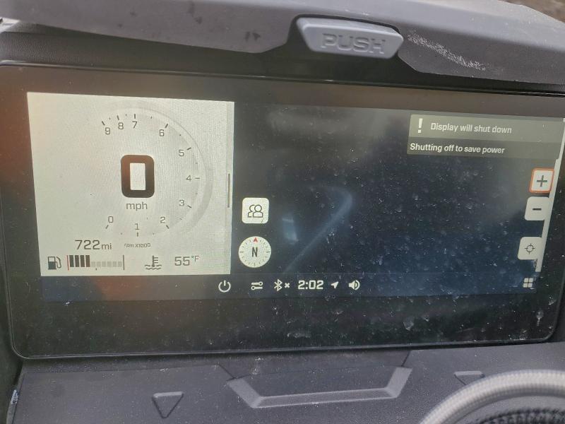 SKI-DOO SNOWMOBILE 2025